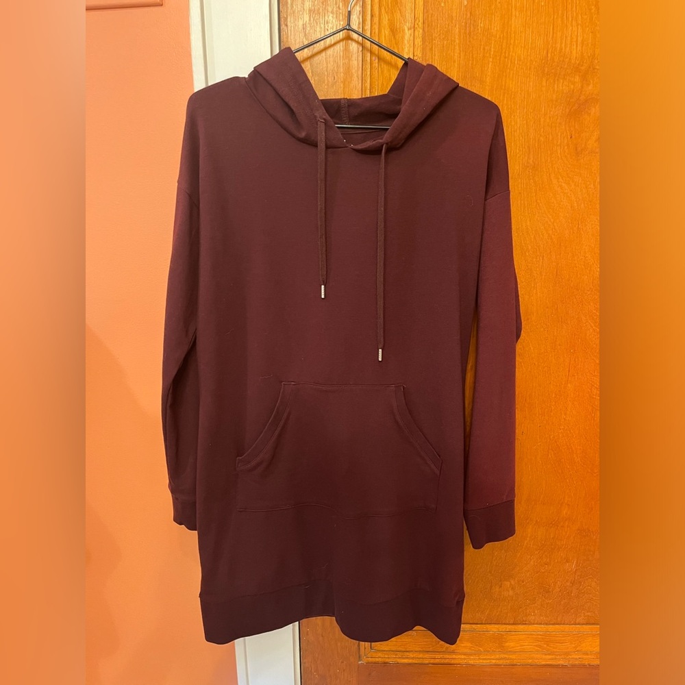 Soho Street Sweatshirt Dress